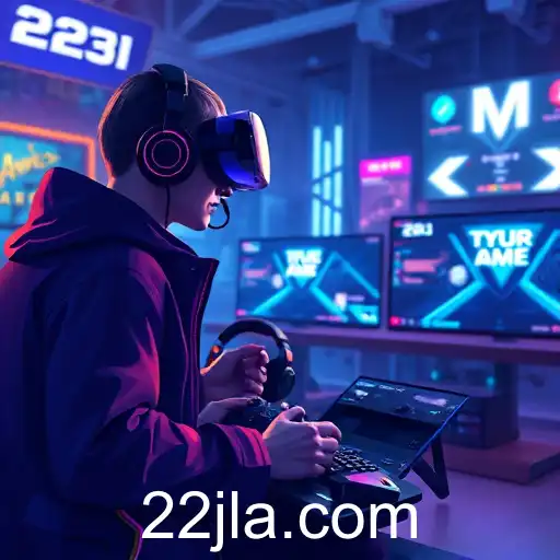 Revolution in Online Gaming: 22jl Emerges as a Leading Platform