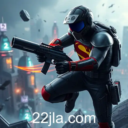 Exploring the Thrilling World of Action Games: A Dive into High-Octane Adventures