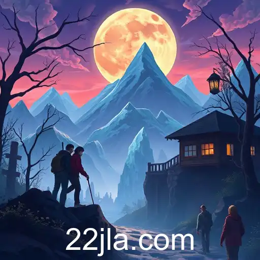Exploring the Exciting World of Adventure Games: A Journey Beyond Reality