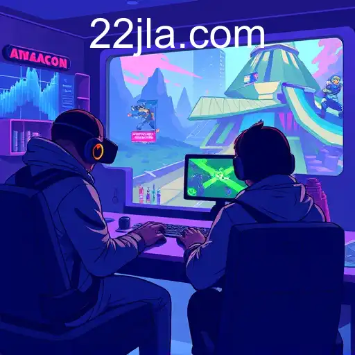 The Evolution of 22jl: Gaming in 2025