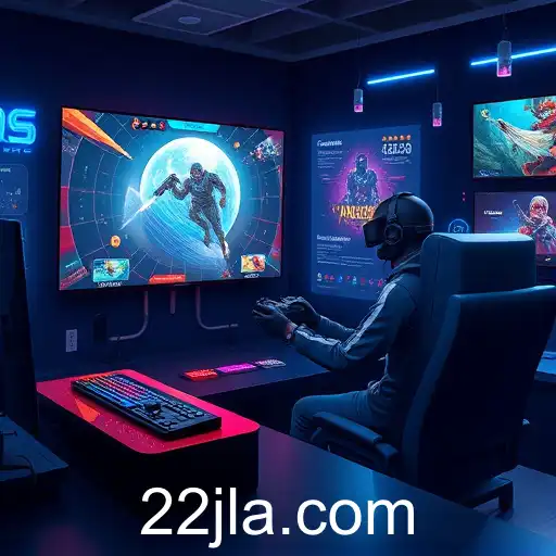 The Evolving Landscape of Online Gaming in 2025