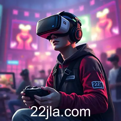 Gaming Industry Trends: A 2025 Perspective