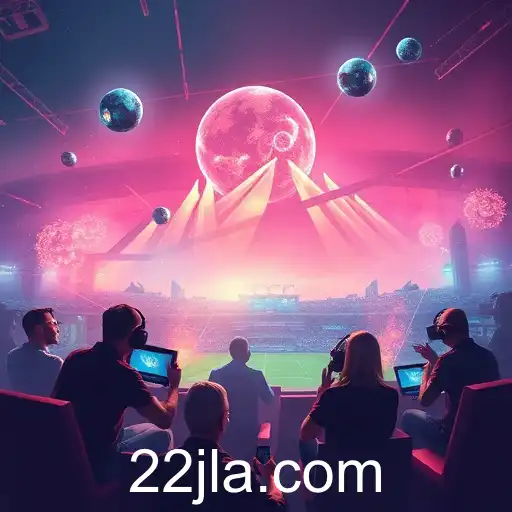 Gaming Innovations Reshape 2025