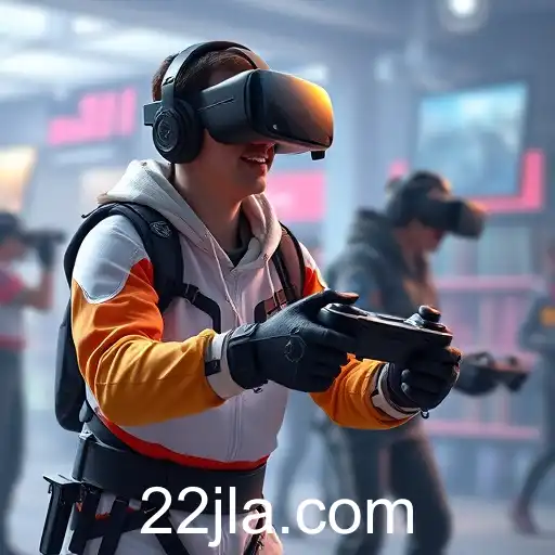 Gaming Innovations Shaping 2025