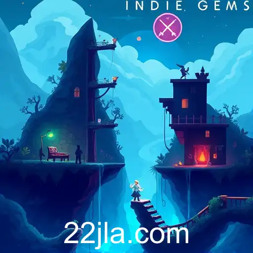 Discovering 'Indie Gems': A Dive into Hidden Gaming Treasures