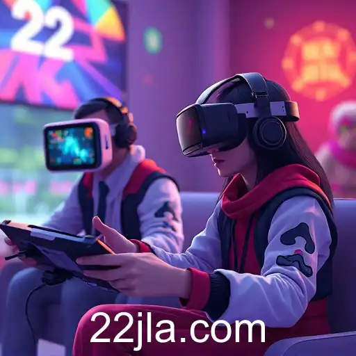 The Rise of 22jl: A New Era in Online Gaming