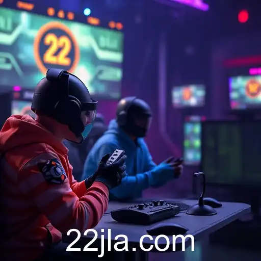 The Rise of 22jl: A Gaming Revolution